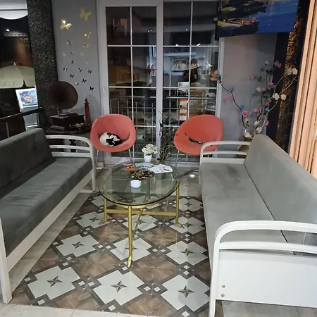Dolunaydin Butik Frühstückspension Side