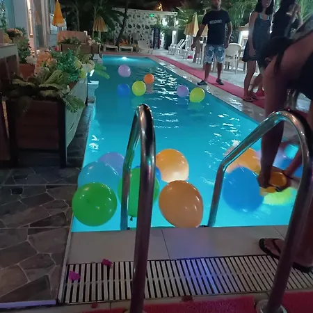Dolunaydin Butik Frühstückspension