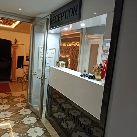 Bed & Breakfast Dolunaydin Butik *