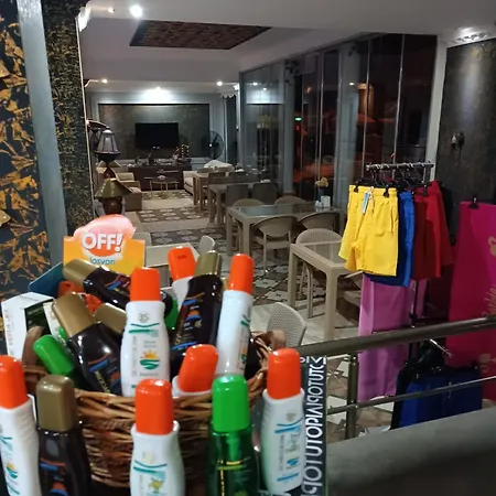 Dolunaydin Butik Panzió *