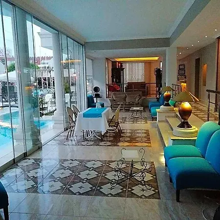 Dolunaydin Butik فندق مبيت وإفطار سيدي