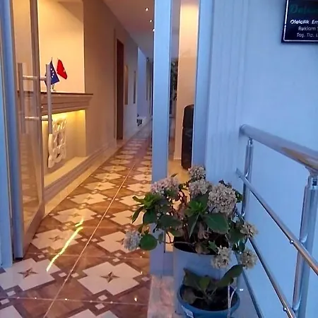 Dolunaydin Butik فندق مبيت وإفطار 5*