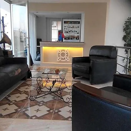 فندق مبيت وإفطار Dolunaydin Butik